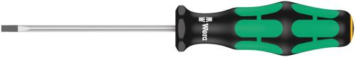 Wera Tool 5110001001 335 Screwdriver for slotted screws, 0.5 x 3 x 80 mm