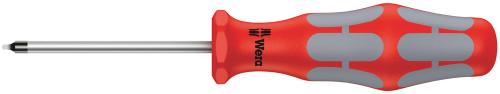 Wera Tool 5117680001 368 Screwdriver for square socket head screws, # 00 x 60 mm