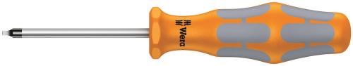 Wera Tool 5117681001 368 Screwdriver for square socket head screws, # 0 x 60 mm