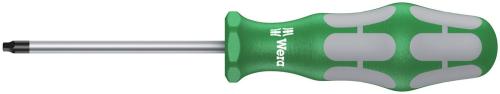 Wera Tool 5117682001 368 Screwdriver for square socket head screws, # 1 x 80 mm