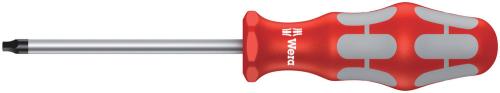 Wera Tool 5117684001 368 Screwdriver for square socket head screws, # 2 x 100 mm