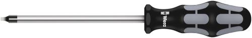 Wera Tool 5117686001 368 Screwdriver for square socket head screws, # 3 x 150 mm