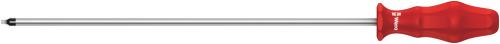 Wera Tool 5117691001 368 Screwdriver for square socket head screws, # 2 x 300 mm