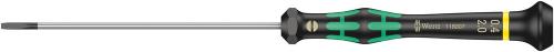 Wera Tool 5117995001 2035 Screwdriver for slotted screws for electronic applications, 0.50 x 3 x 50 mm