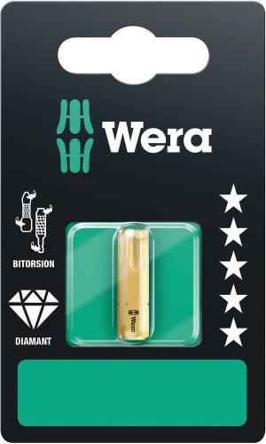 Wera Tool 5134379001 867/1 BDC SB TORX® bits, TX 40 x 25 mm
