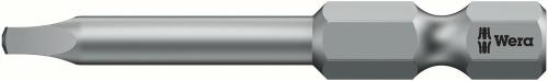 Wera Tool 5134802001 868/4 Square-Plus bits, # 3 x 89 mm
