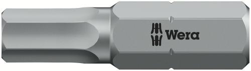 Wera Tool 5135074001 840/1 Z bits, 5/32" x 25 mm