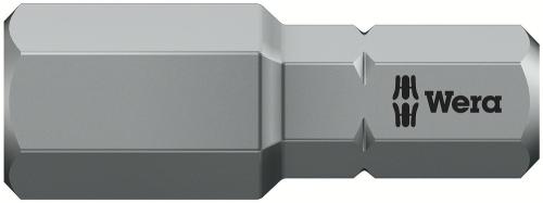 Wera Tool 5135077001 840/1 Z bits, 5/16" x 25 mm