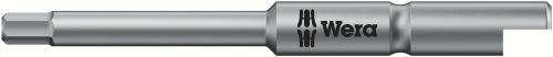 Wera Tool 5135268001 840/9 C bits Hex-Plus, 1.5 x 44 mm