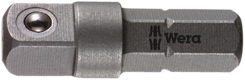 Wera Tool 5136000001 870/1 Adaptor, 1/4" x 25 mm