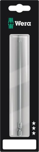 Wera Tool 5136303001 840/4 Z SB bits, 5 x 152 mm