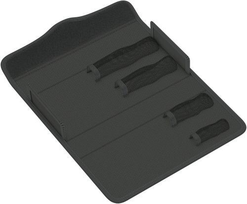 Wera Tool 5136406001 9466 Textile box 6004 Joker VDE 4, empty, 250 x 110 x 40 mm