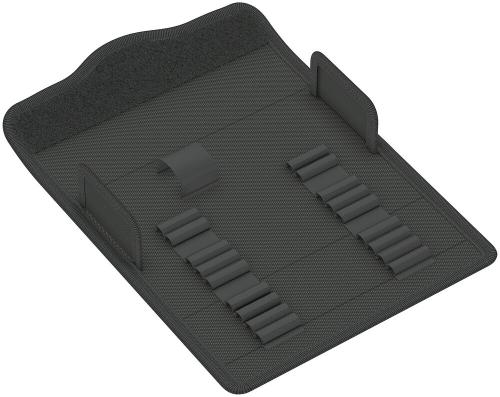 Wera Tool 5136407001 9467 Textile box Kraftform Kompakt 900, empty, 185 x 70 x 105 mm