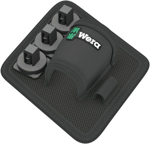 Wera Tool 5136408001 9468 Zyklop Pocket holster, empty, 155 x 65 mm