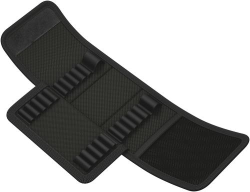 Wera Tool 5136477001 9427 Folding pouch for up to 20-piece sets Kraftform Kompakt Micro ESD, empty, 235 x 115 mm