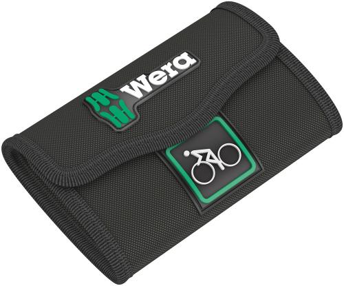 Wera Tool 5136482001 9431 folding pouch Bicycle Set 2, empty, 140 x 97 mm