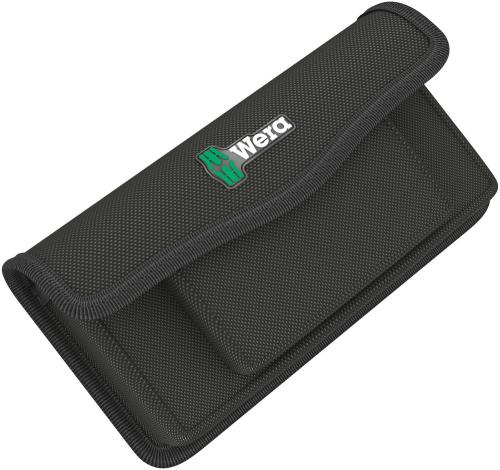 Wera Tool 5136483001 9432 folding pouch Tool-Check Plus Universal, empty, 203 x 58 x 89 mm