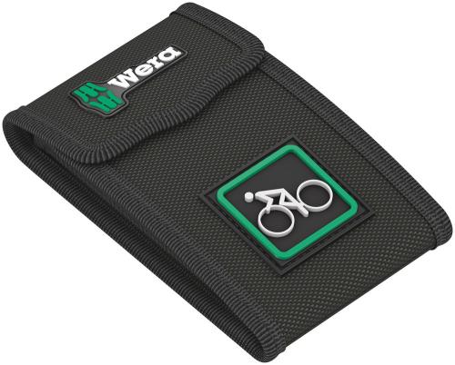 Wera Tool 5136485001 9434 folding pouch Bicycle Set 1, empty, 80 x 120 mm