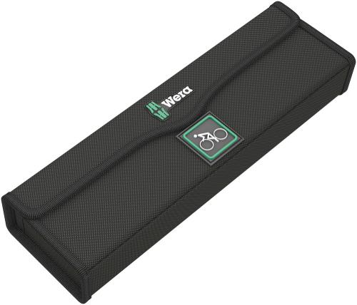Wera Tool 5136487001 9435 folding pouch Bicycle Set Torque 1, empty, 320 x 97 x 42 mm