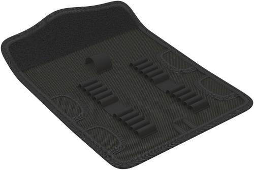 Wera Tool 5136490001 9437 folding pouch 88/1 Vario 11, 200 x 95 mm