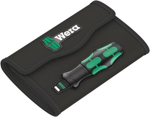 Wera Tool 5136493001 9440 folding pouch Kraftform Kompakt Turbo 19, empty, 200 x 80 mm