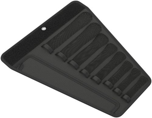 Wera Tool 5136495001 9442 Roll bag 6003 Joker 8, empty, 295 x 95 mm