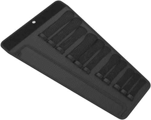 Wera Tool 5136496001 9443 Roll bag 6003 Joker 11, empty, 235 x 115 mm