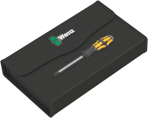 Wera Tool 5136524001 9448 Textile Box Kraftform series 900, empty, 265 x 155 x 38 mm