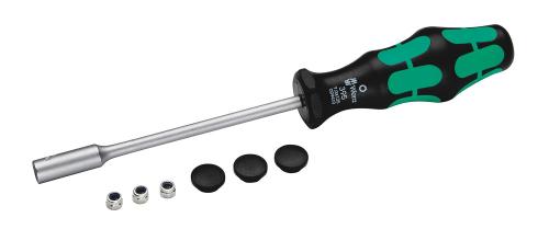 Wera Tool 5137001001 Re-Calibration-Set Series 7400