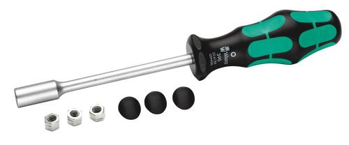 Wera Tool 5137002001 Re-Calibration-Set Series 7400, pistol handle