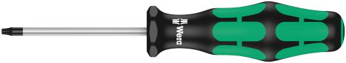Wera Tool 5138258001 367 TORX® BO Screwdriver for tamper-proof TORX® screws, TX 8 x 60 mm