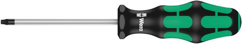 Wera Tool 5138263001 367 TORX® BO Screwdriver for tamper-proof TORX® screws, TX 25 x 100 mm