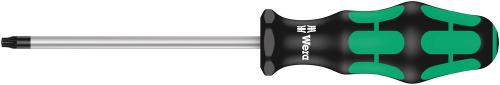 Wera Tool 5138264001 367 TORX® BO Screwdriver for tamper-proof TORX® screws, TX 27 x 115 mm
