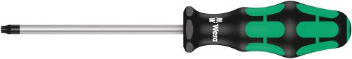 Wera Tool 5138265001 367 TORX® BO Screwdriver for tamper-proof TORX® screws, TX 30 x 115 mm