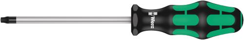 Wera Tool 5138266001 367 TORX® BO Screwdriver for tamper-proof TORX® screws, TX 40 x 130 mm