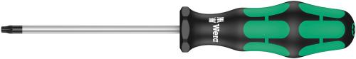 Wera Tool 5138270001 367 TORX® BO Screwdriver for tamper-proof TORX® screws, TX 20 x 300 mm