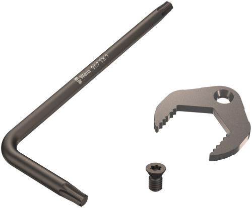 Wera Tool 5140245001 9310 Replacement kit for 6000 Joker wrench, size 10, 10 mm