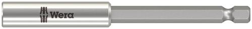 Wera Tool 5160977001 899/4/1 S Universal Bit Holder with strong retaining ring, 1/4 x 100 mm