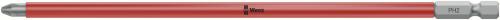 Wera Tool 5203914001 853/4 ACR® SL bits with sleeve, magnetized, PH 2 x 200 mm