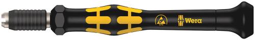 Wera Tool 5300004001 1013 Kraftform Micro ESD Bitholding screwdriver, 97 mm