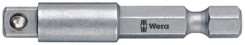 Wera Tool 5311517001 870/4 Adaptor, 1/4" x 50 mm