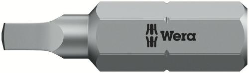 Wera Tool 5340245001 868/1 V Square-Plus bits, # 1 x 25 mm