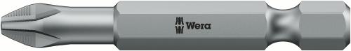 Wera Tool 5346286001 853/4 ACR® bits, PH 2 x 50 mm