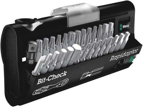 Wera Tool 5346293001 Bit-Check 30 Zyklop Mini 2, 31 pieces