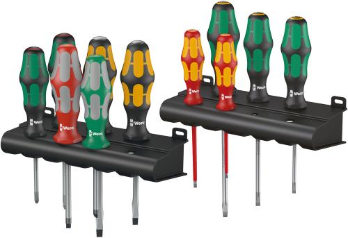 Wera Tool 5347106001 Kraftform XXL 3, 11 pieces