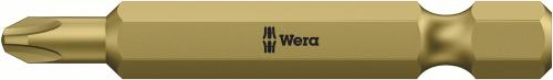 Wera Tool 5380161001 851/4 RH Reduced tip bits, PH 2 x 50 mm