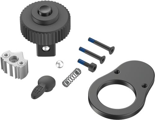 Wera Tool 5547634001 9907 C 4 Ratchet repair kit for Click-Torque C 4 torque wrenches
