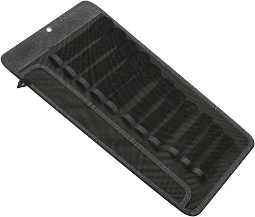 Wera Tool 5671382001 9452 Pouch 6000 for 11 Joker Ratcheting combination wrenches, 290 x 135 mm