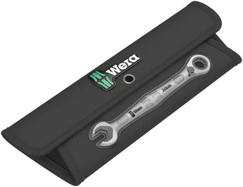 Wera Tool 5671383001 9453 Pouch 6000 for 4 Joker Ratcheting combination wrenches, 290 x 100 mm