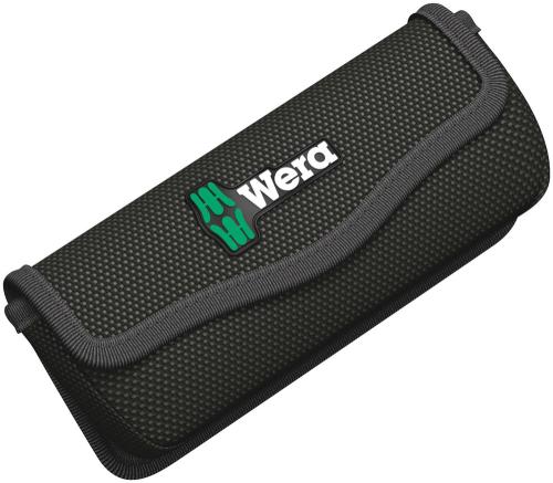 Wera Tool 5671386001 9455 Pouch for Kraftform Kompakt 20 sets, empty, 155 x 65 mm